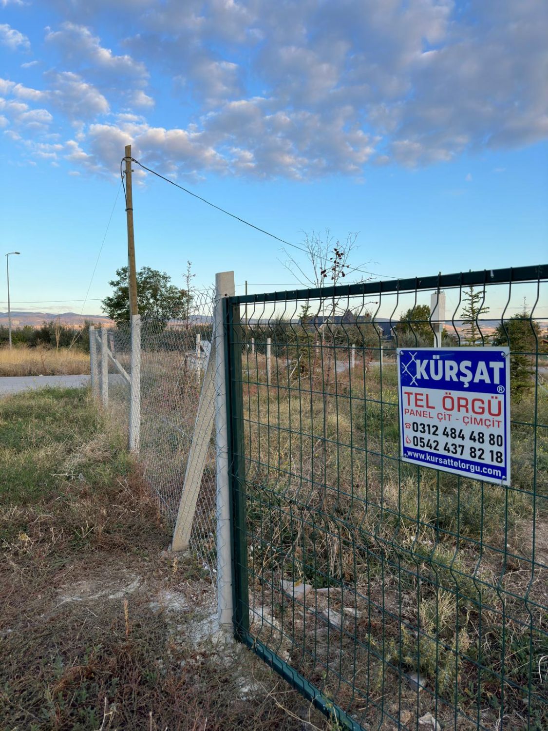 Mevsim Geçişlerinde Kafes Tel Örgü Esnemesi ve Kapı Sistemlerine Etkisi Tel Esnemesi